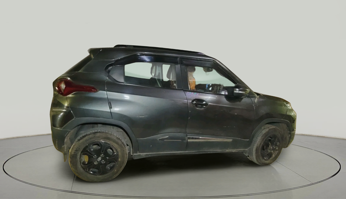 2022 Tata PUNCH ACCOMPLISHED MT, Petrol, Manual, 9,655 km, exterior