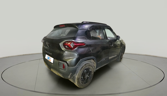 2022 Tata PUNCH ACCOMPLISHED MT, Petrol, Manual, 9,655 km, exterior