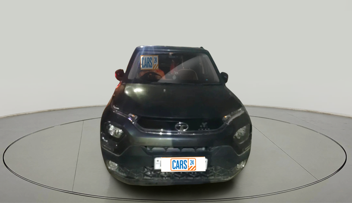 2022 Tata PUNCH ACCOMPLISHED MT, Petrol, Manual, 9,655 km, exterior