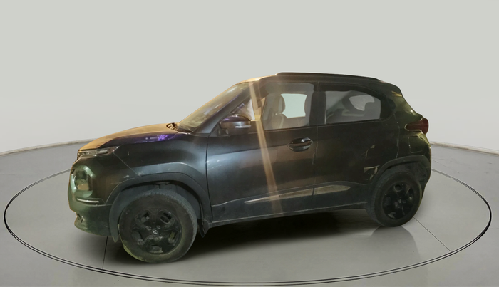 2022 Tata PUNCH ACCOMPLISHED MT, Petrol, Manual, 9,655 km, exterior