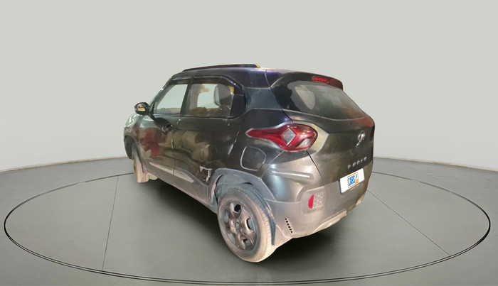 2022 Tata PUNCH ACCOMPLISHED MT, Petrol, Manual, 9,655 km, exterior