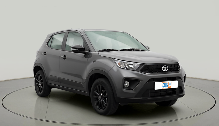 2022 Tata PUNCH ACCOMPLISHED MT, Petrol, Manual, 9,655 km, exterior