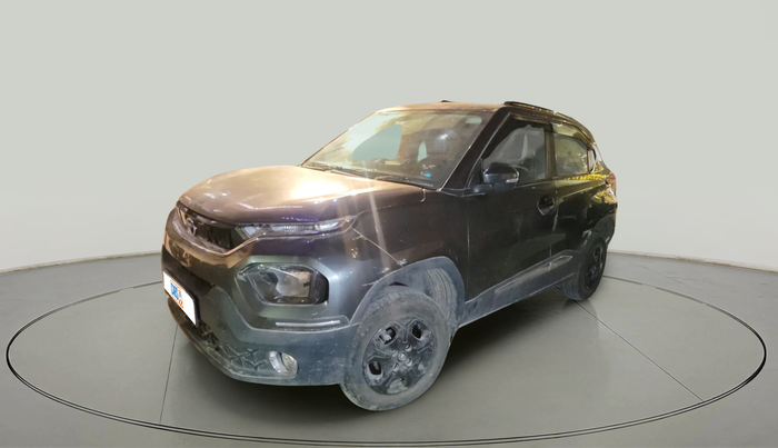 2022 Tata PUNCH ACCOMPLISHED MT, Petrol, Manual, 9,655 km, exterior