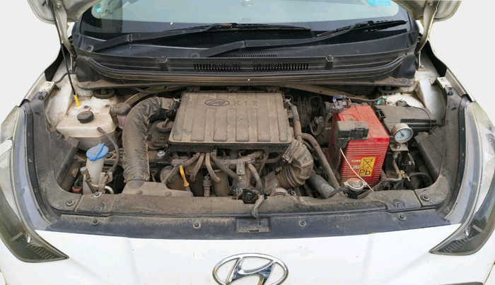 2021 Hyundai AURA S 1.2 CNG, Petrol, Manual, 1,93,836 km, exterior