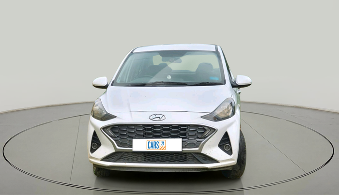 2021 Hyundai AURA S 1.2 CNG, Petrol, Manual, 1,93,836 km, exterior