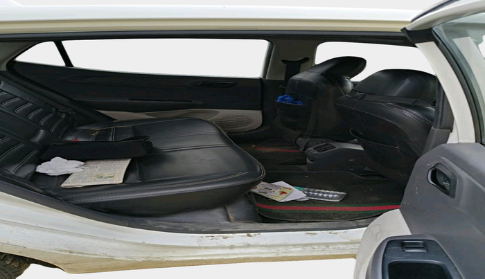 2021 Hyundai AURA S 1.2 CNG, Petrol, Manual, 1,93,836 km, interior