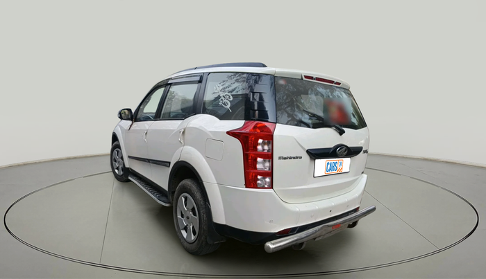 2018 Mahindra XUV500 W6 1.99, Diesel, Manual, 76,329 km, exterior
