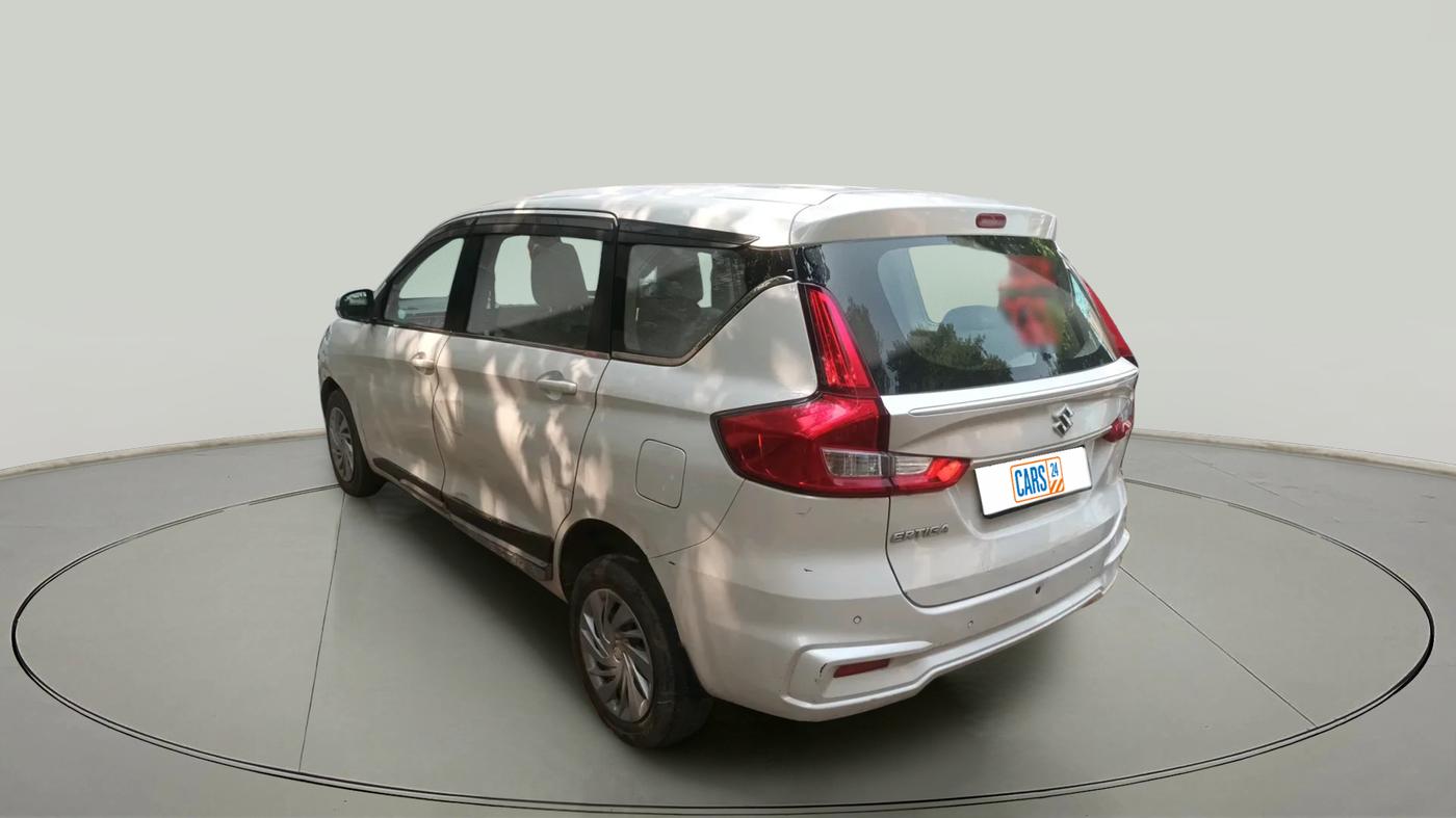 2023 Maruti Ertiga   VXI (O) CNG, Petrol, Manual, 1,10,054 km, exterior