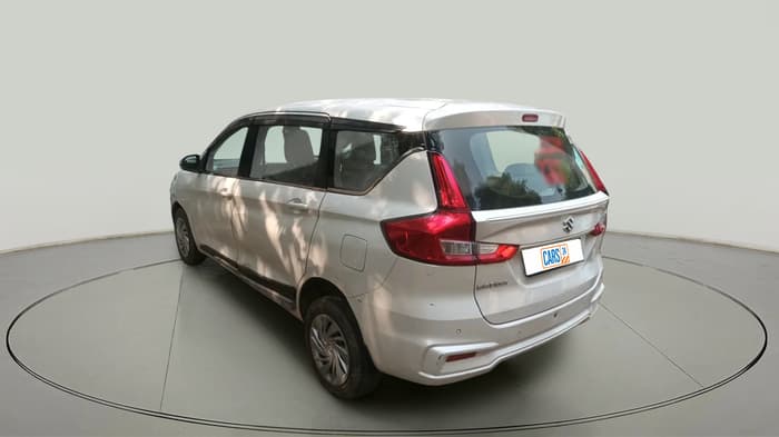 2023 Maruti Ertiga   VXI (O) CNG, Petrol, Manual, 1,10,054 km, exterior