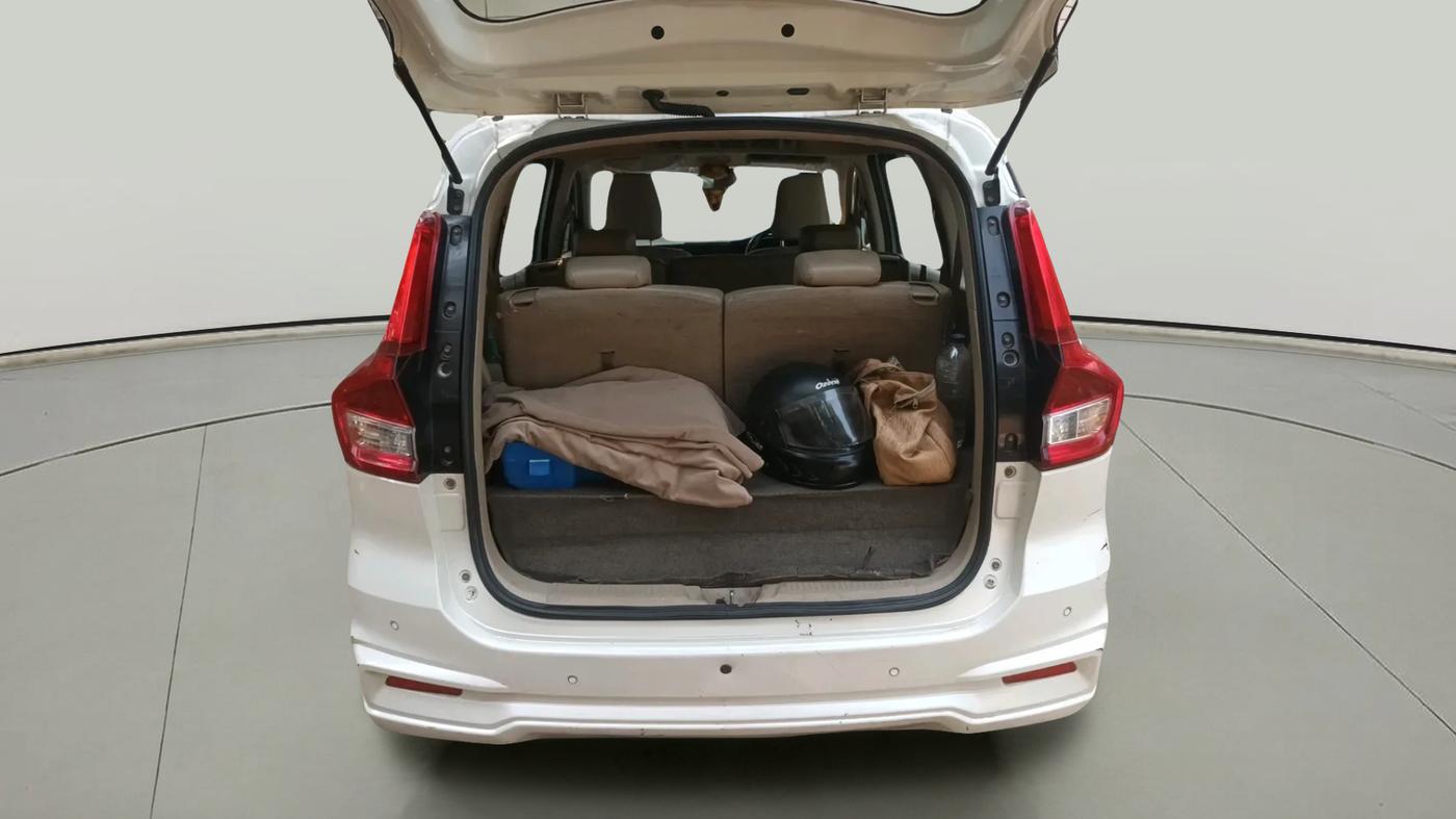 2023 Maruti Ertiga   VXI (O) CNG, Petrol, Manual, 1,10,054 km, exterior