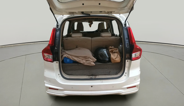 2023 Maruti Ertiga   VXI (O) CNG, Petrol, Manual, 1,10,054 km, exterior