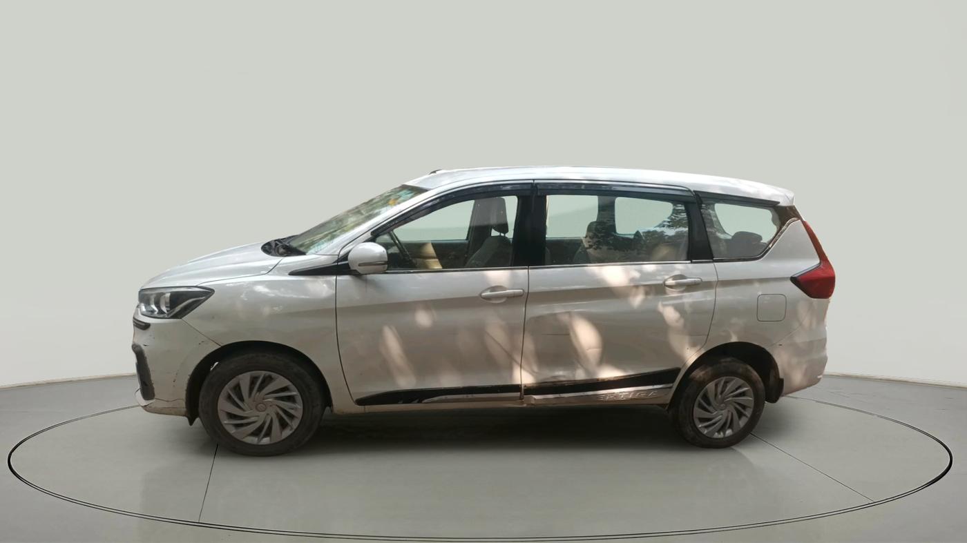 2023 Maruti Ertiga   VXI (O) CNG, Petrol, Manual, 1,10,054 km, exterior