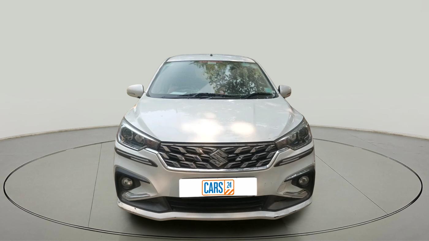2023 Maruti Ertiga   VXI (O) CNG, Petrol, Manual, 1,10,054 km, exterior