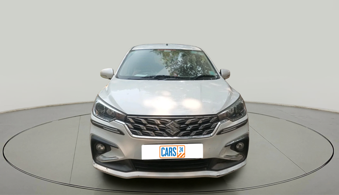 2023 Maruti Ertiga   VXI (O) CNG, Petrol, Manual, 1,10,054 km, exterior