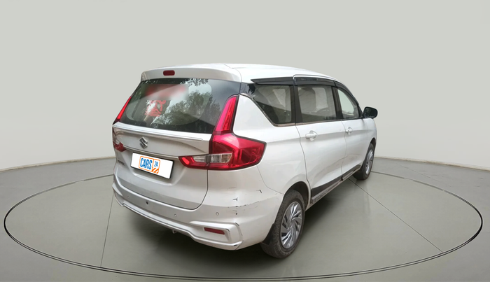 2023 Maruti Ertiga   VXI (O) CNG, Petrol, Manual, 1,10,054 km, exterior