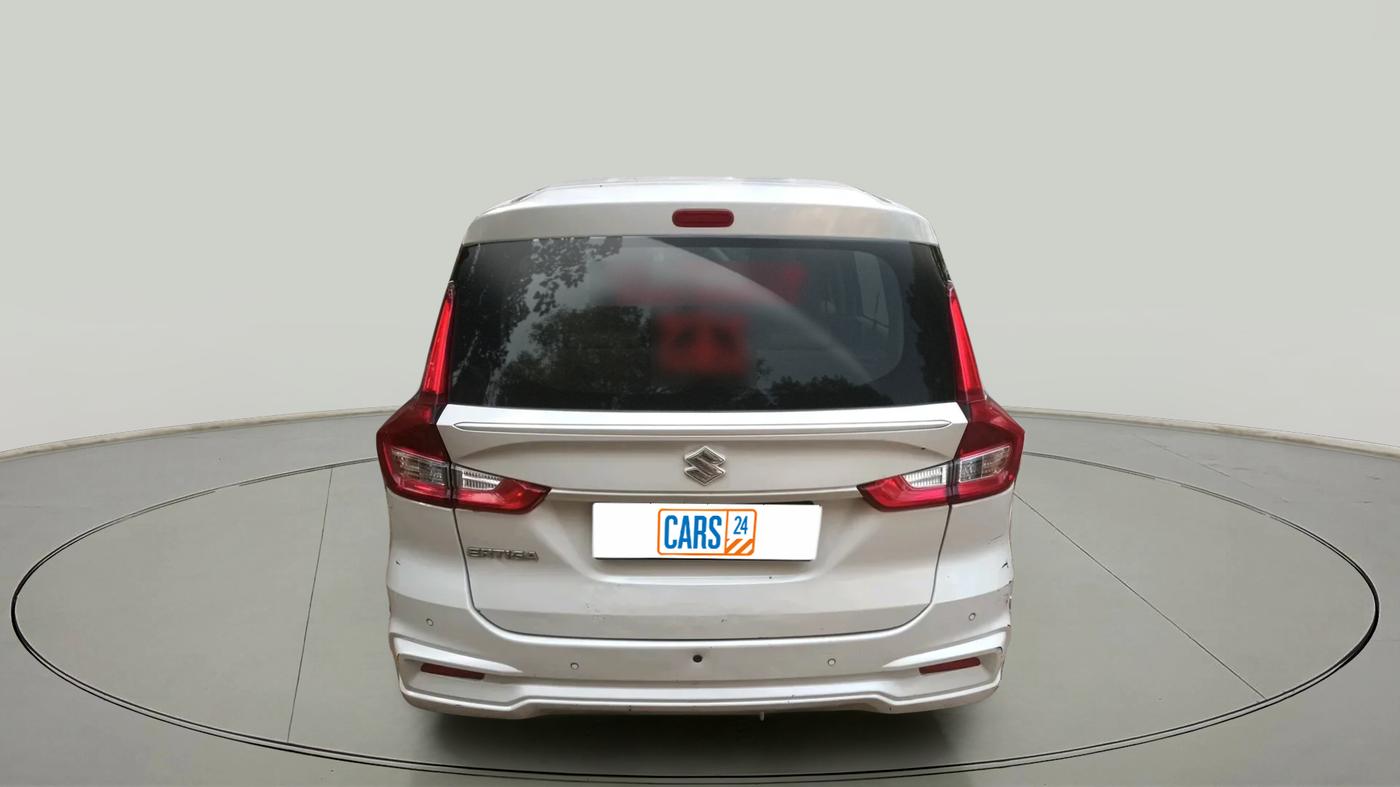 2023 Maruti Ertiga   VXI (O) CNG, Petrol, Manual, 1,10,054 km, exterior
