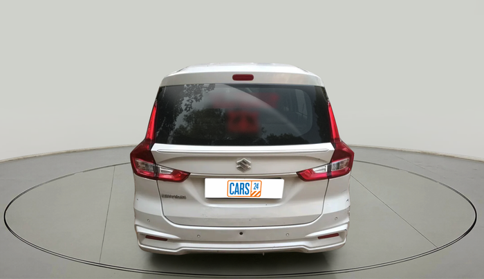 2023 Maruti Ertiga   VXI (O) CNG, Petrol, Manual, 1,10,054 km, exterior