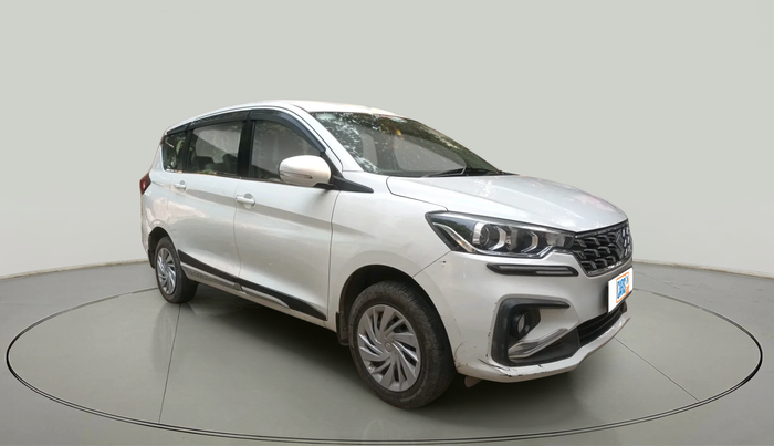 2023 Maruti Ertiga   VXI (O) CNG, Petrol, Manual, 1,10,054 km, exterior