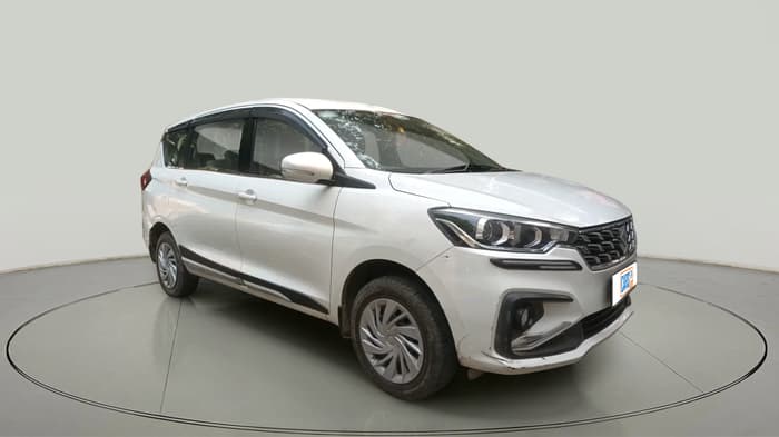 2023 Maruti Ertiga   VXI (O) CNG, Petrol, Manual, 1,10,054 km, exterior