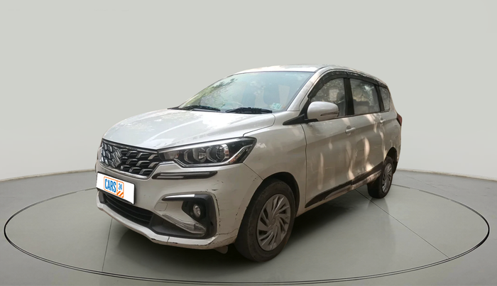 2023 Maruti Ertiga   VXI (O) CNG, Petrol, Manual, 1,10,054 km, exterior