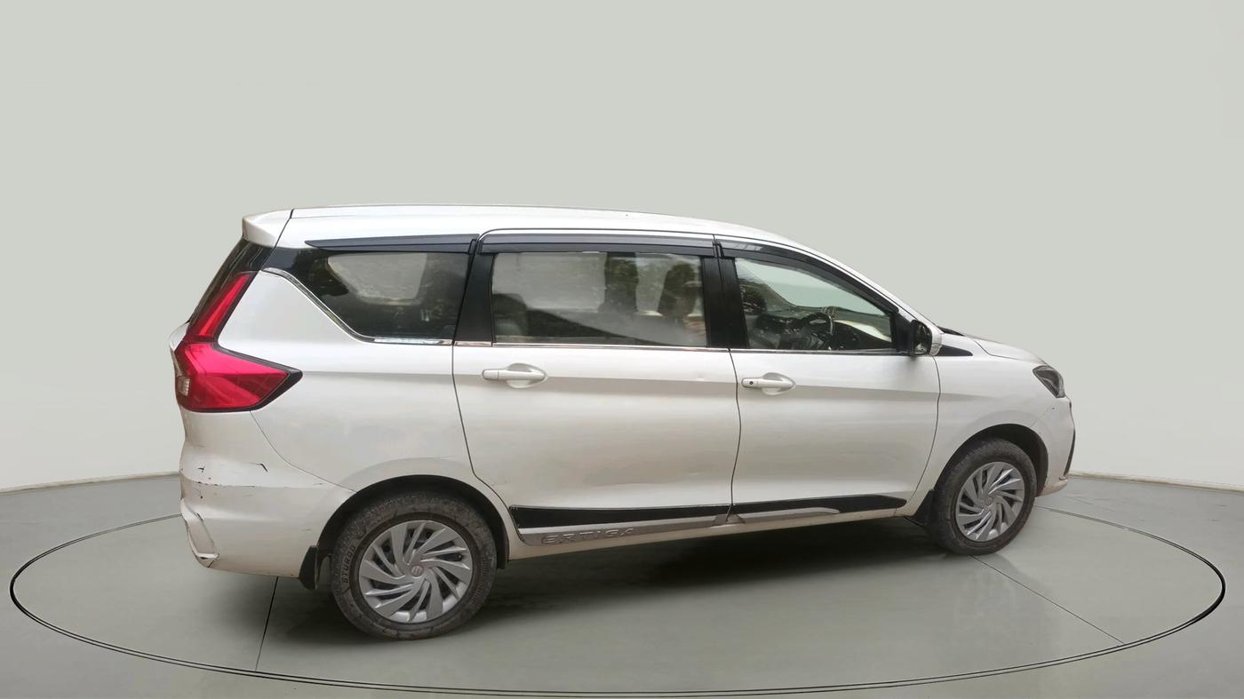 2023 Maruti Ertiga   VXI (O) CNG, Petrol, Manual, 1,10,054 km, exterior