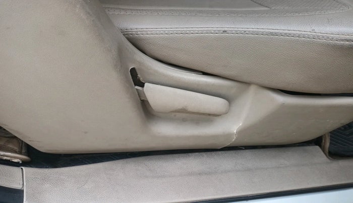 2023 Maruti Ertiga   VXI (O) CNG, Petrol, Manual, 1,10,054 km, interior