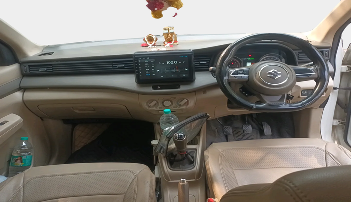 2023 Maruti Ertiga   VXI (O) CNG, Petrol, Manual, 1,10,054 km, interior