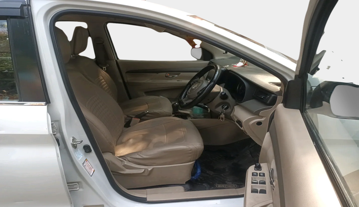 2023 Maruti Ertiga   VXI (O) CNG, Petrol, Manual, 1,10,054 km, interior