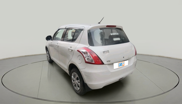 2015 Maruti Swift VXI, Petrol, Manual, 65,380 km, exterior