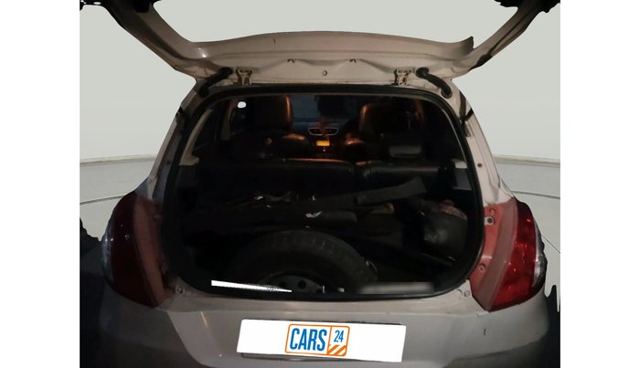 2015 Maruti Swift VXI, Petrol, Manual, 65,380 km, exterior