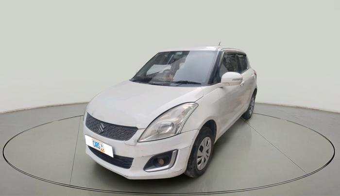 2015 Maruti Swift VXI, Petrol, Manual, 65,380 km, exterior