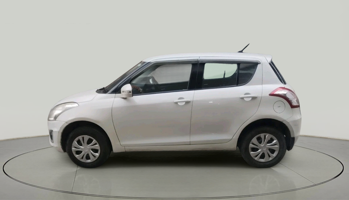 2015 Maruti Swift VXI, Petrol, Manual, 65,380 km, exterior