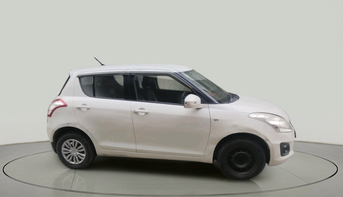2015 Maruti Swift VXI, Petrol, Manual, 65,380 km, exterior