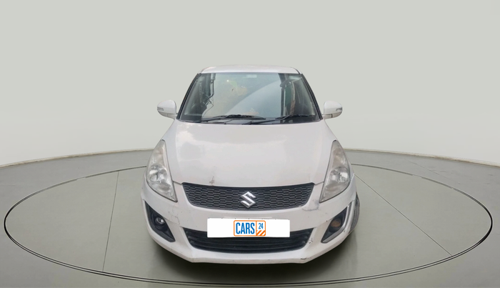 2015 Maruti Swift VXI, Petrol, Manual, 65,380 km, exterior