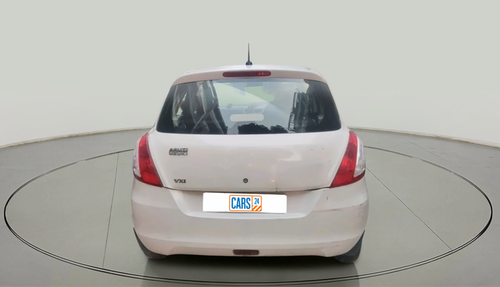 2015 Maruti Swift VXI, Petrol, Manual, 65,380 km, exterior