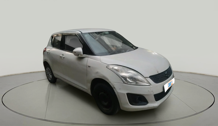 2015 Maruti Swift VXI, Petrol, Manual, 65,380 km, exterior