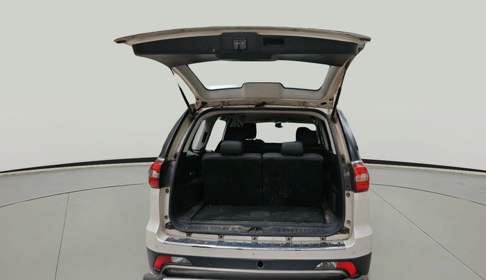 2017 Tata Hexa XTA 4X2 7 STR, Diesel, Automatic, 91,576 km, exterior