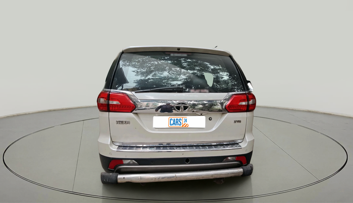 2017 Tata Hexa XTA 4X2 7 STR, Diesel, Automatic, 91,576 km, exterior