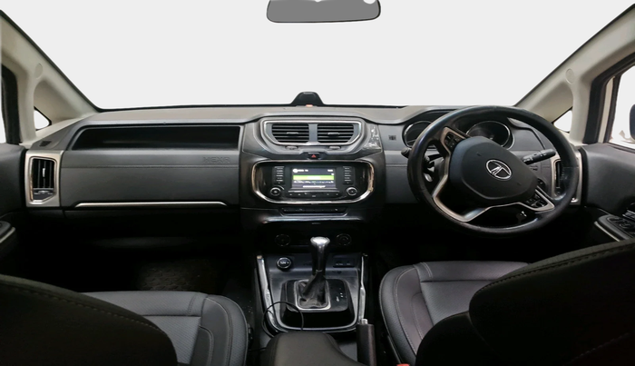 2017 Tata Hexa XTA 4X2 7 STR, Diesel, Automatic, 91,576 km, interior