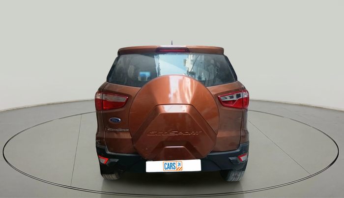 2019 Ford Ecosport AMBIENTE 1.5L PETROL, Petrol, Manual, 26,219 km, exterior