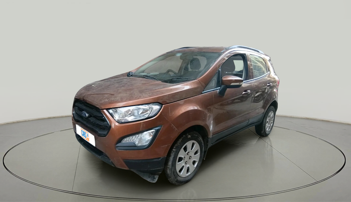 2019 Ford Ecosport AMBIENTE 1.5L PETROL, Petrol, Manual, 26,219 km, exterior