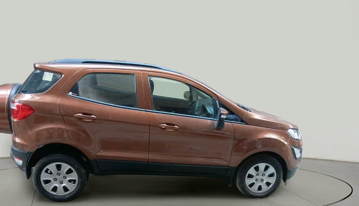 2019 Ford Ecosport AMBIENTE 1.5L PETROL, Petrol, Manual, 26,219 km, exterior