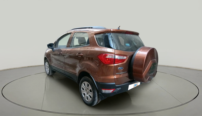 2019 Ford Ecosport AMBIENTE 1.5L PETROL, Petrol, Manual, 26,219 km, exterior