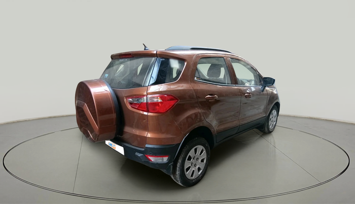 2019 Ford Ecosport AMBIENTE 1.5L PETROL, Petrol, Manual, 26,219 km, exterior