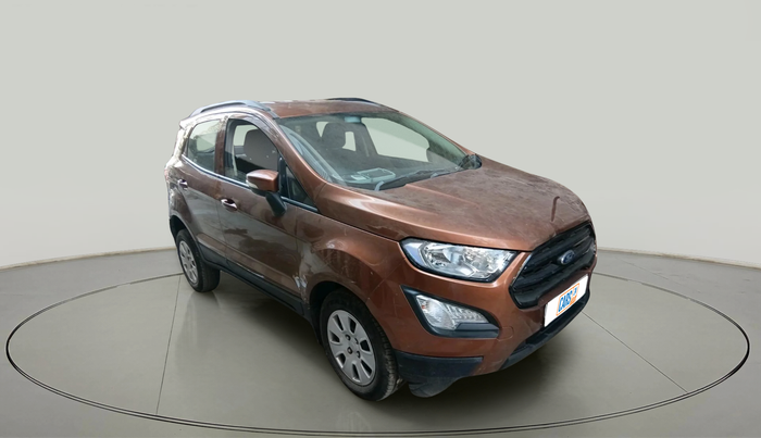 2019 Ford Ecosport AMBIENTE 1.5L PETROL, Petrol, Manual, 26,219 km, exterior