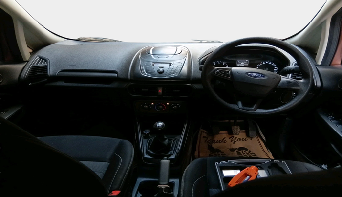 2019 Ford Ecosport AMBIENTE 1.5L PETROL, Petrol, Manual, 26,219 km, interior