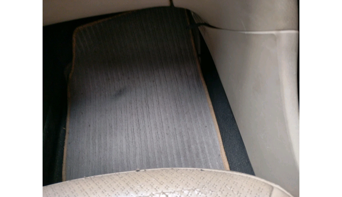 2012 Hyundai Verna FLUIDIC 1.6 VTVT SX AT, Petrol, Automatic, 64,541 km, interior