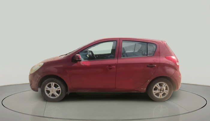 2011 Hyundai i20 SPORTZ 1.2, Petrol, Manual, 1,25,941 km, exterior