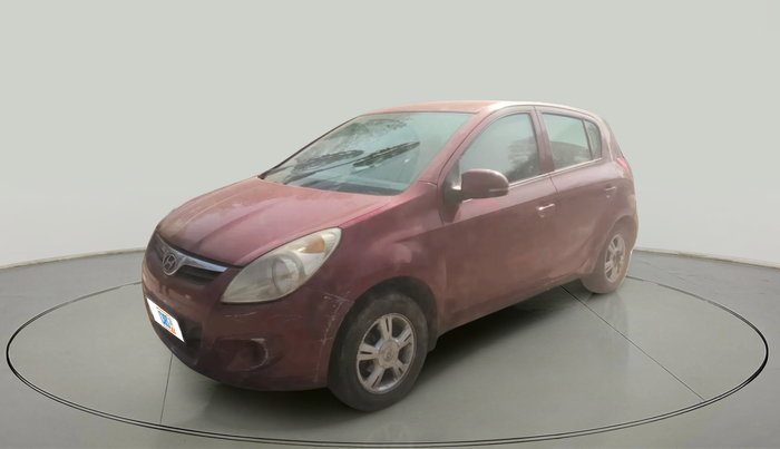 2011 Hyundai i20 SPORTZ 1.2, Petrol, Manual, 1,25,941 km, exterior