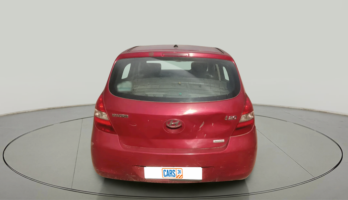 2011 Hyundai i20 SPORTZ 1.2, Petrol, Manual, 1,25,941 km, exterior